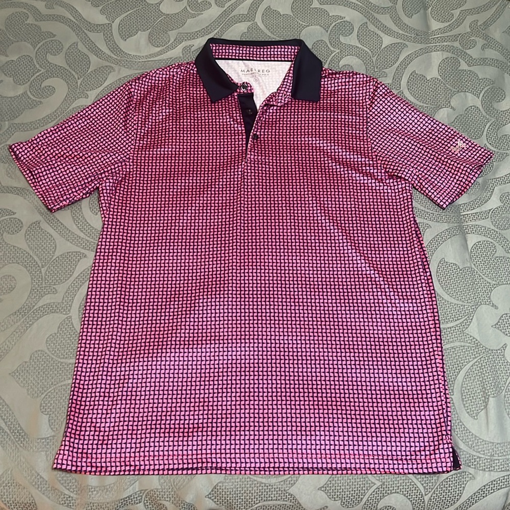 Maelreg Golf Polo Medium Like New